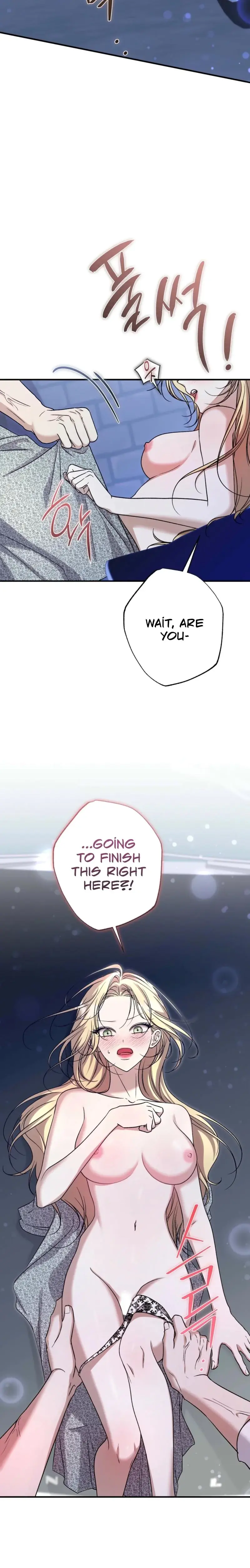 The Young Lady Is Too Curious Chapter 10 - Page 3