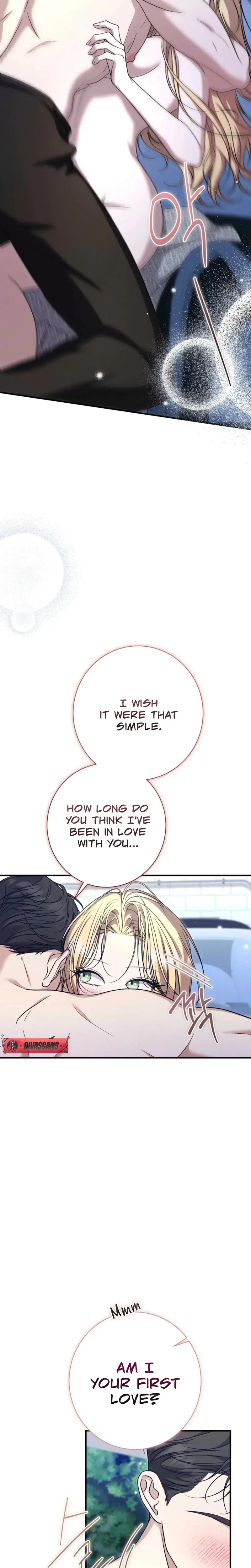 The Young Lady Is Too Curious Chapter 10 - Page 30