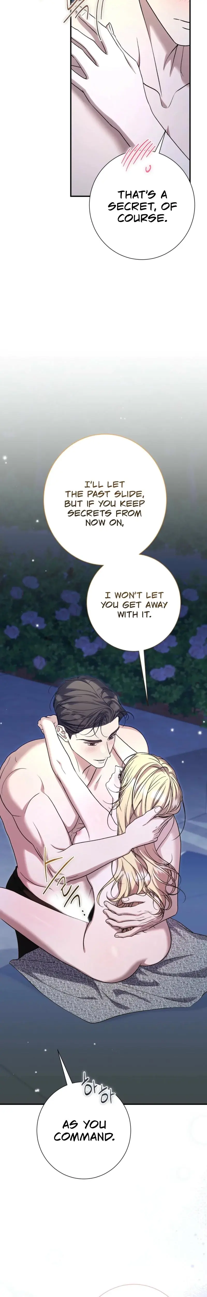 The Young Lady Is Too Curious Chapter 10 - Page 31