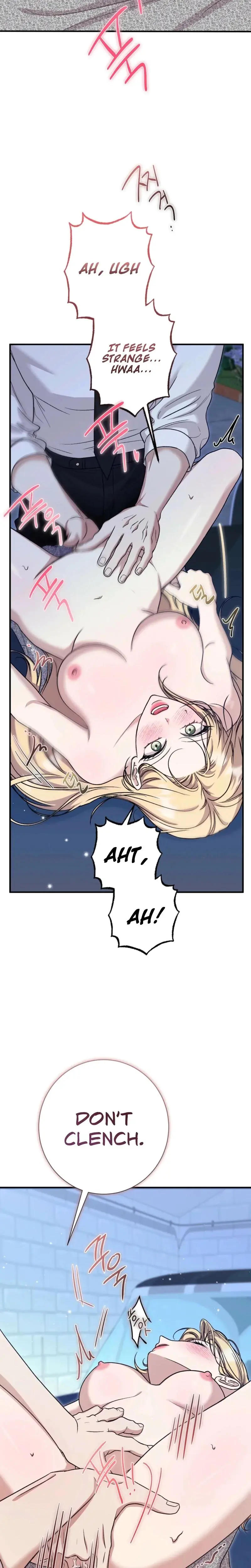 The Young Lady Is Too Curious Chapter 10 - Page 6