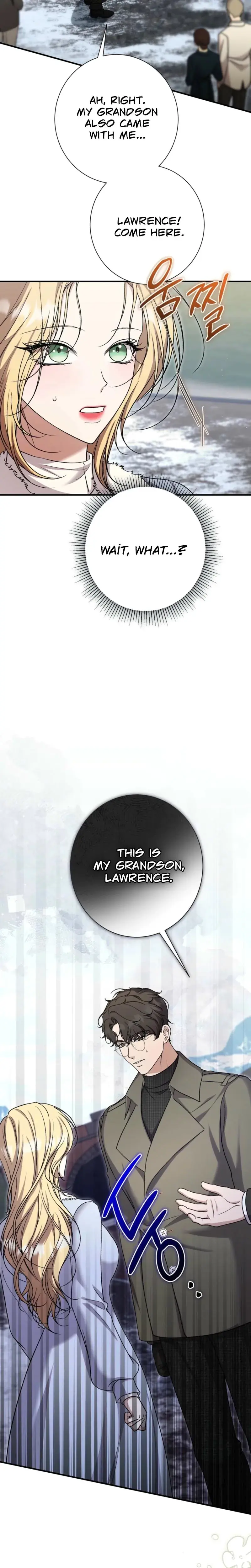 The Young Lady Is Too Curious Chapter 11 - Page 13