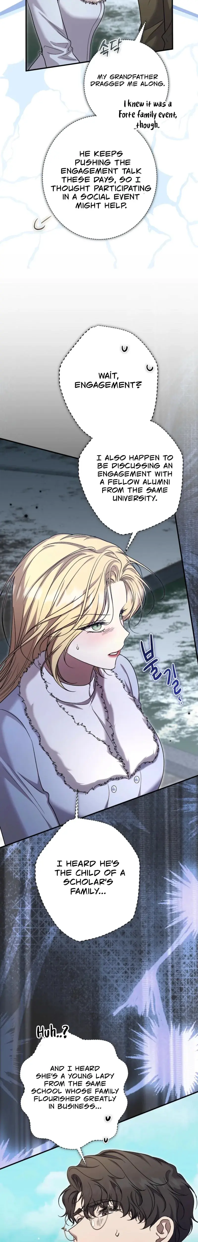 The Young Lady Is Too Curious Chapter 11 - Page 15