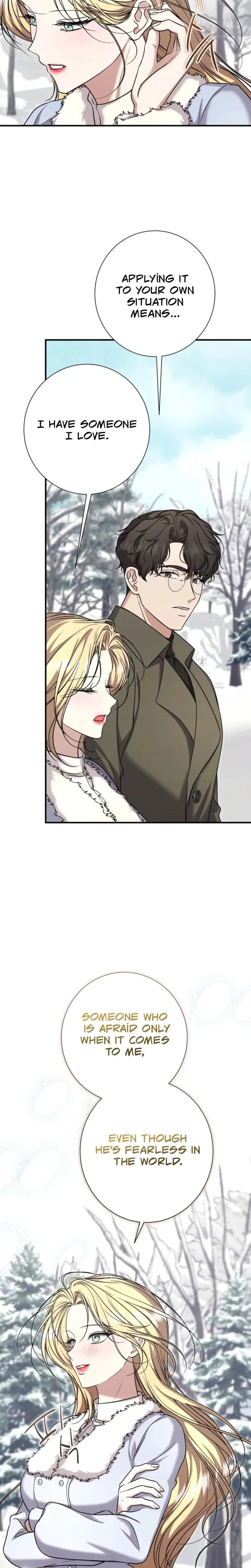 The Young Lady Is Too Curious Chapter 11 - Page 22