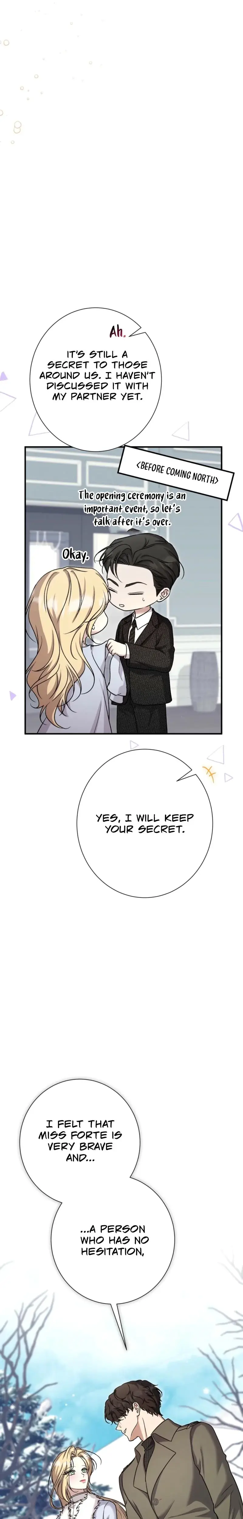 The Young Lady Is Too Curious Chapter 11 - Page 24