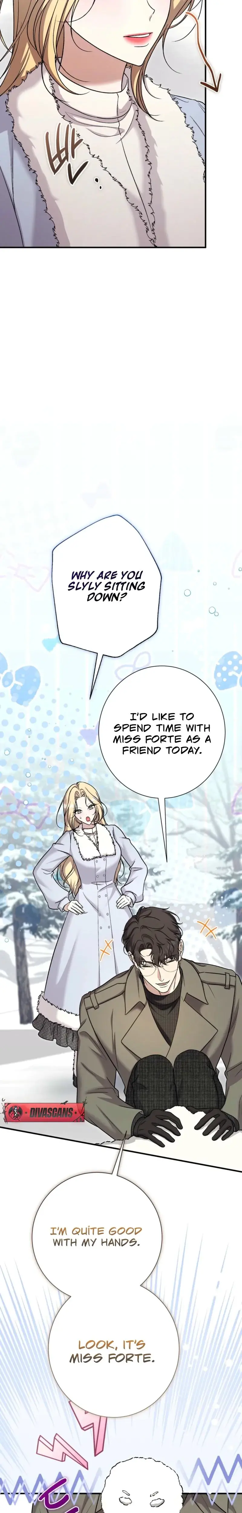 The Young Lady Is Too Curious Chapter 11 - Page 26