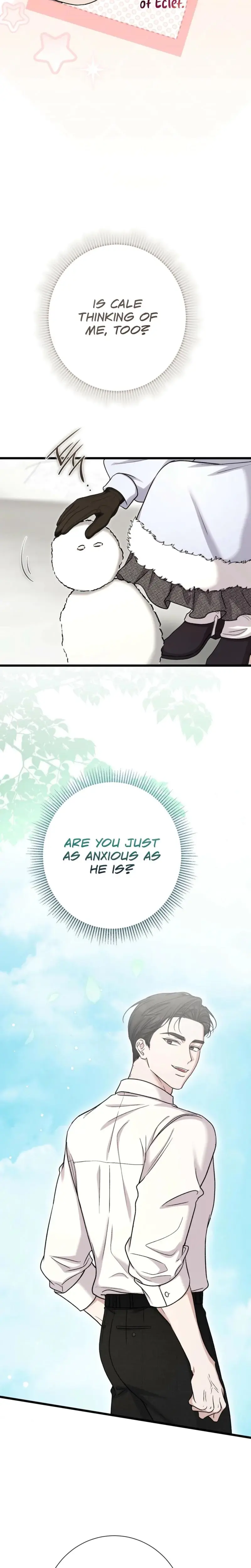 The Young Lady Is Too Curious Chapter 11 - Page 30