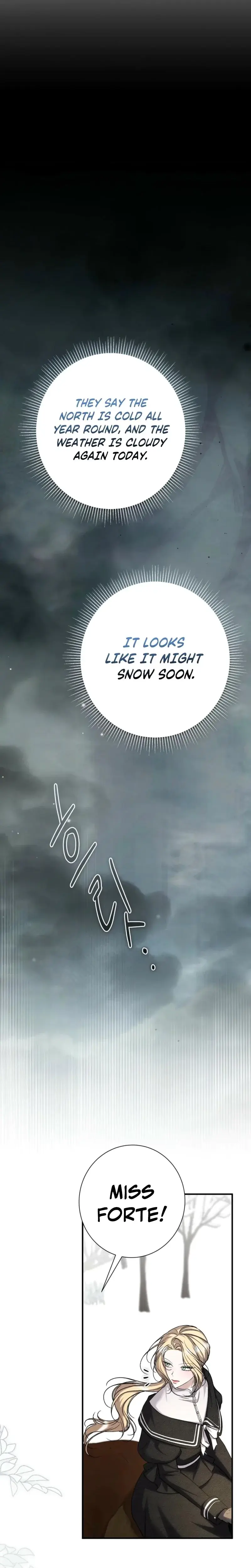 The Young Lady Is Too Curious Chapter 12 - Page 15