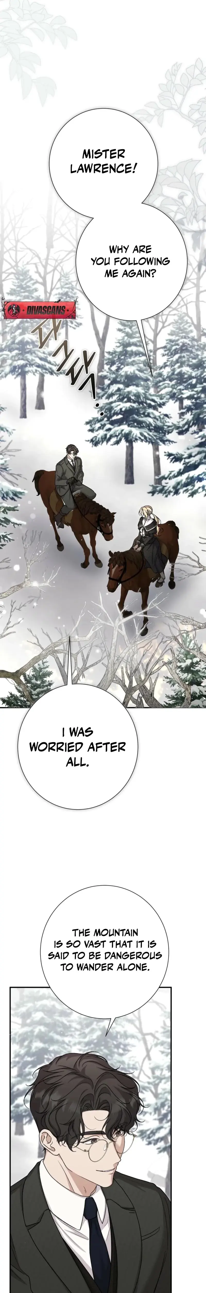 The Young Lady Is Too Curious Chapter 12 - Page 16