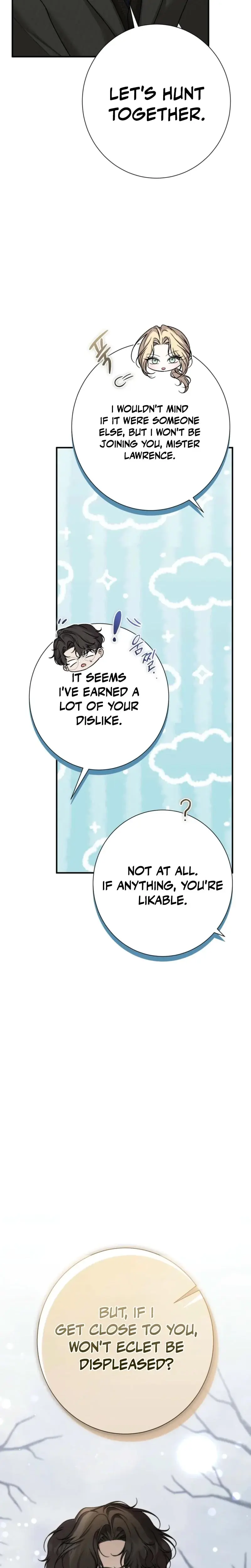 The Young Lady Is Too Curious Chapter 12 - Page 17