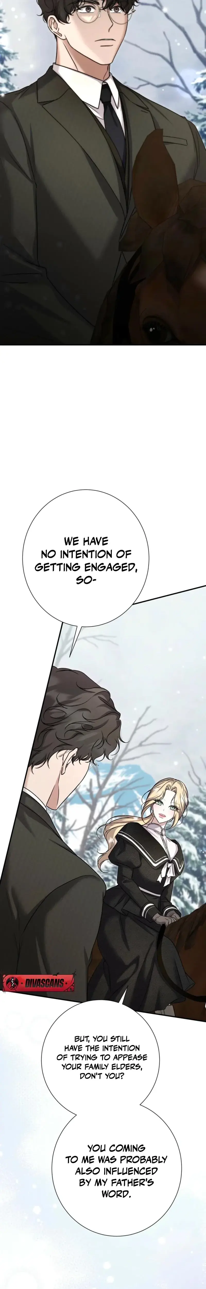 The Young Lady Is Too Curious Chapter 12 - Page 18
