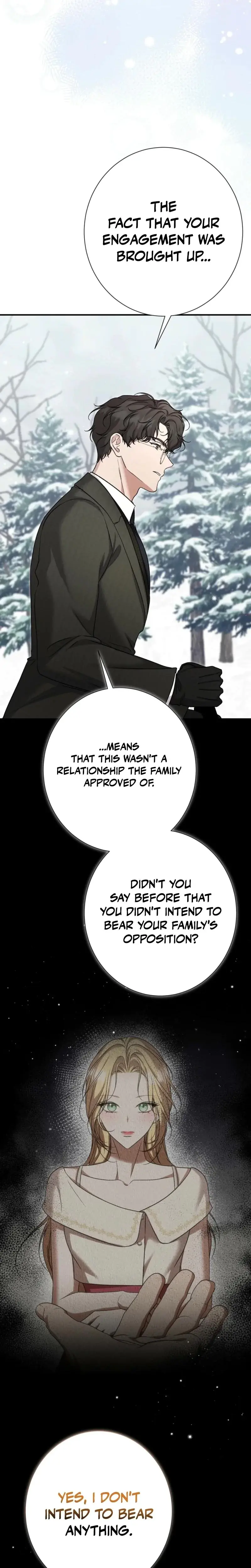 The Young Lady Is Too Curious Chapter 12 - Page 19