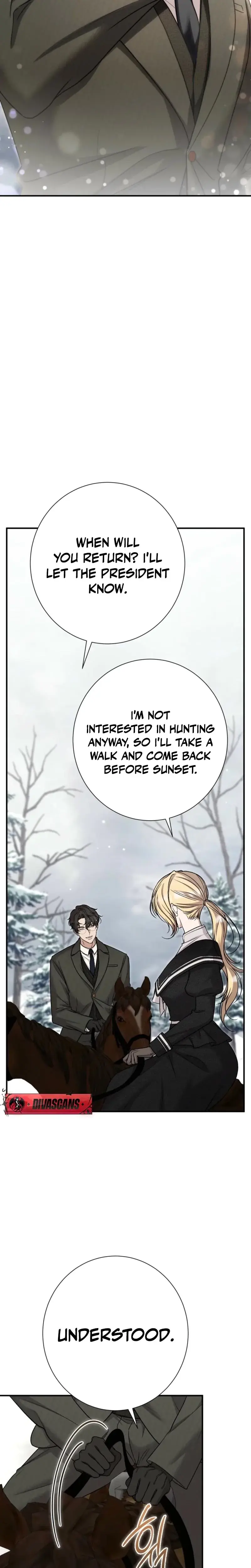 The Young Lady Is Too Curious Chapter 12 - Page 23
