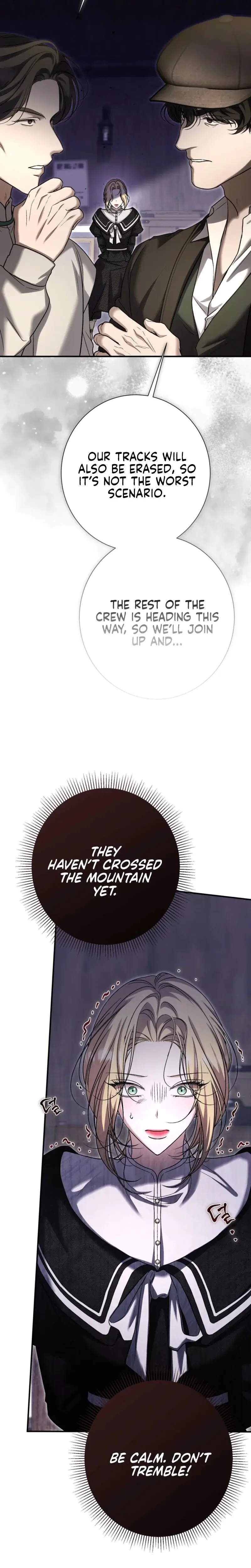 The Young Lady Is Too Curious Chapter 13 - Page 11