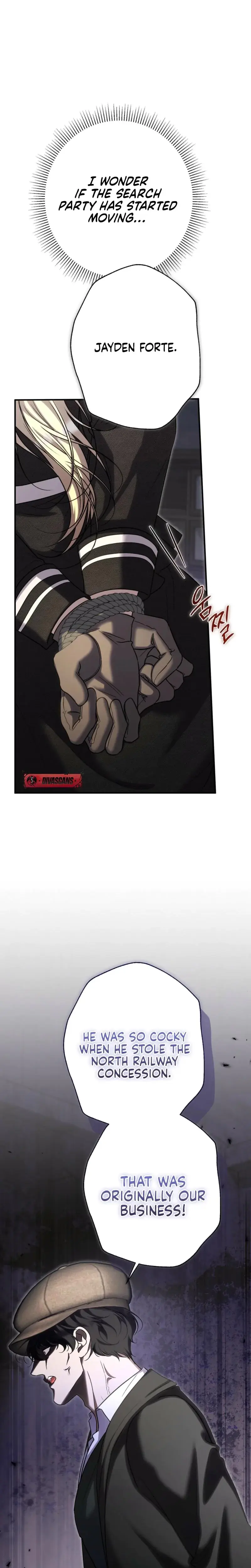 The Young Lady Is Too Curious Chapter 13 - Page 12