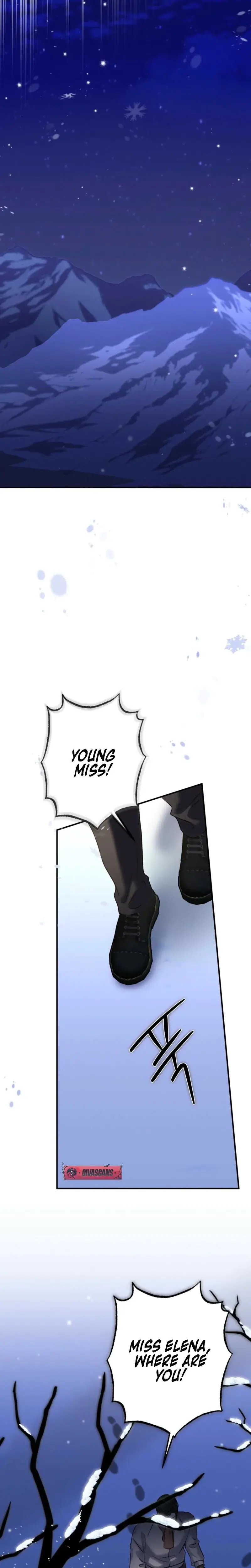 The Young Lady Is Too Curious Chapter 13 - Page 4