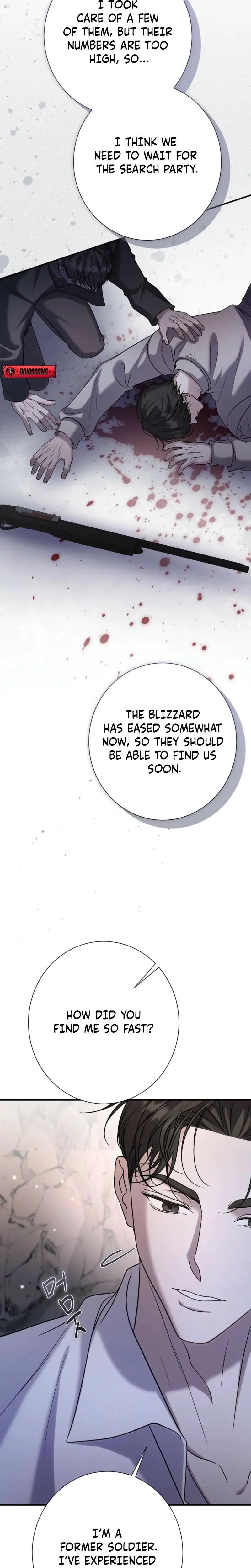 The Young Lady Is Too Curious Chapter 14 - Page 10