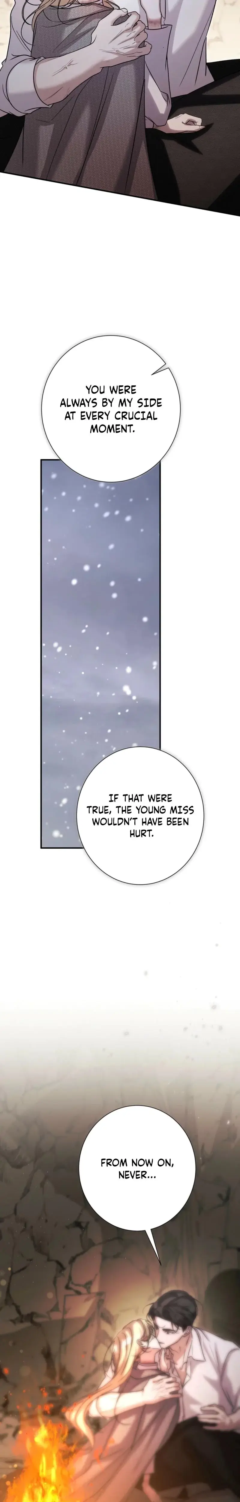 The Young Lady Is Too Curious Chapter 14 - Page 14
