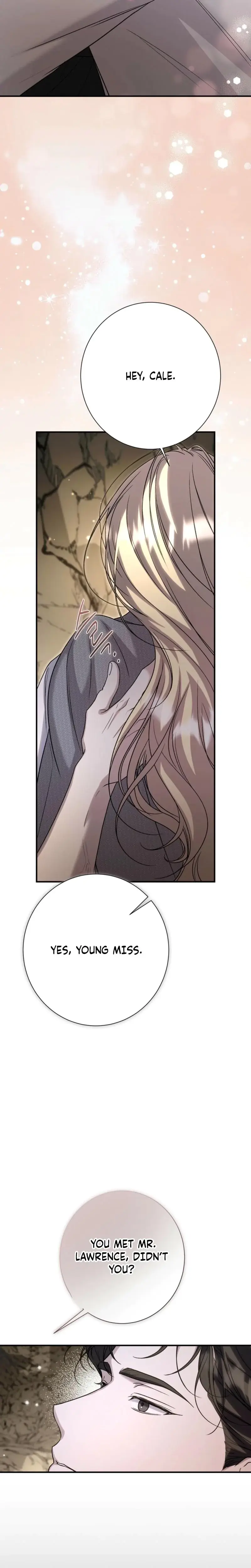 The Young Lady Is Too Curious Chapter 14 - Page 19