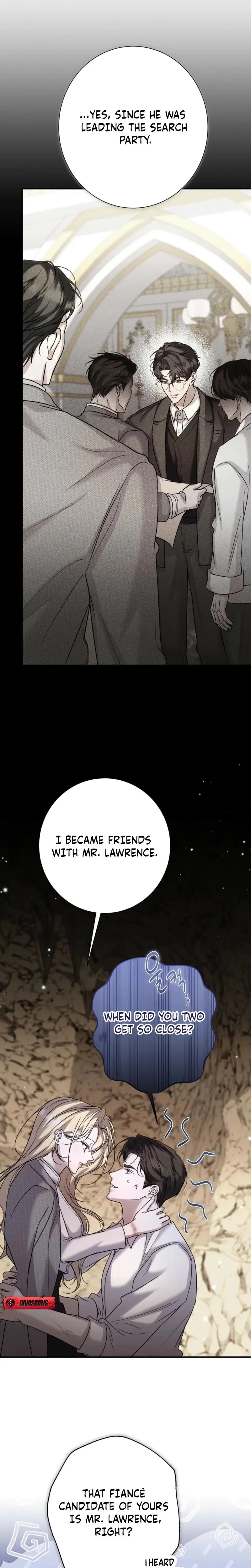 The Young Lady Is Too Curious Chapter 14 - Page 20