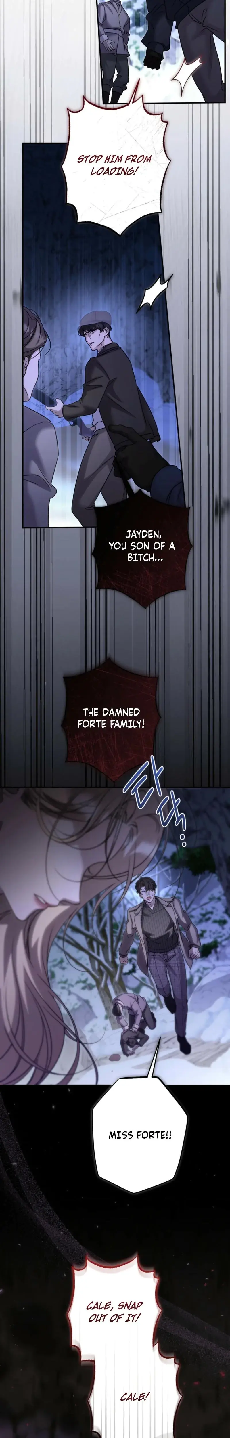 The Young Lady Is Too Curious Chapter 14 - Page 29