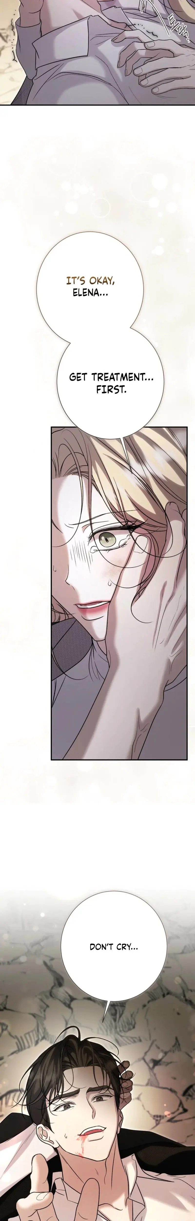 The Young Lady Is Too Curious Chapter 14 - Page 31