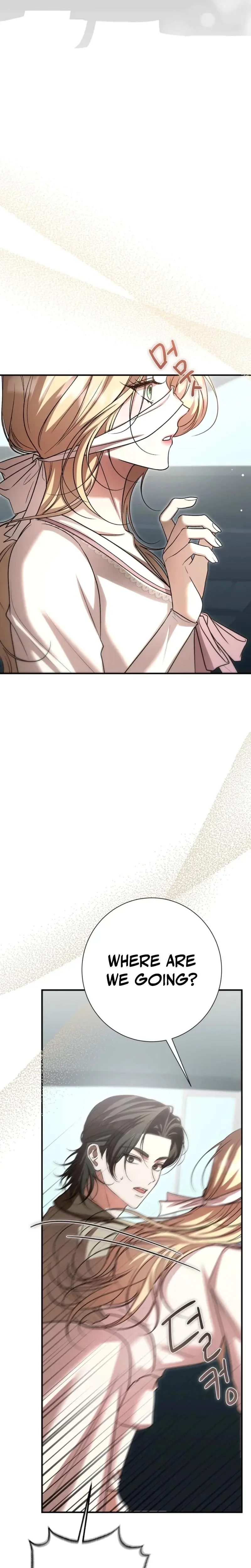 The Young Lady Is Too Curious Chapter 15 - Page 10