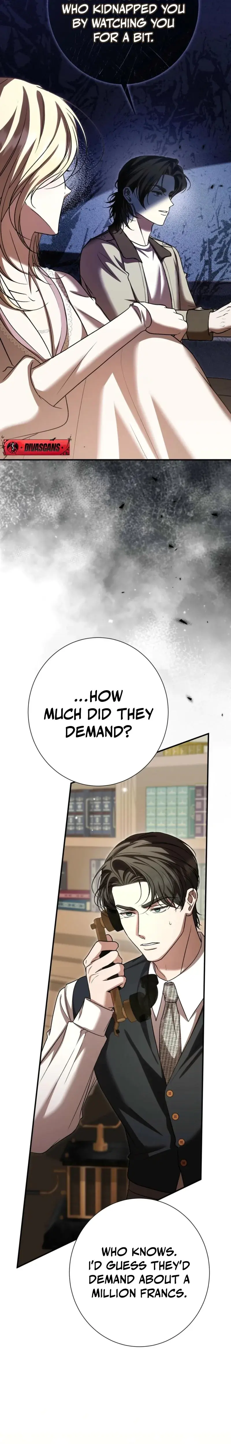 The Young Lady Is Too Curious Chapter 15 - Page 17