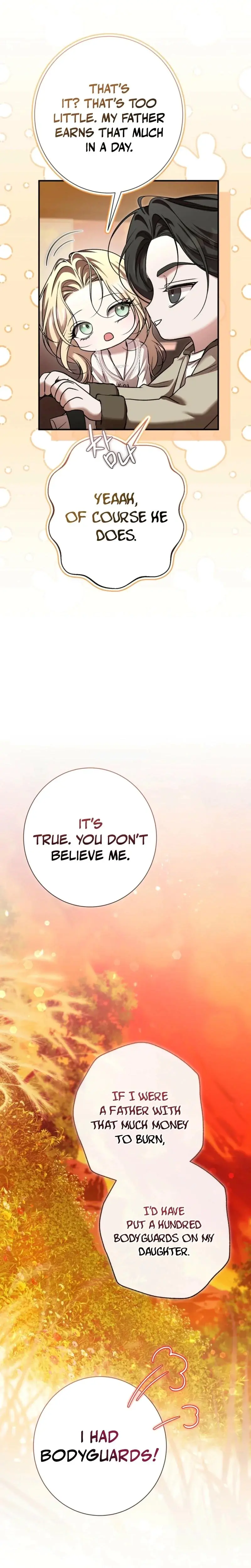 The Young Lady Is Too Curious Chapter 15 - Page 18