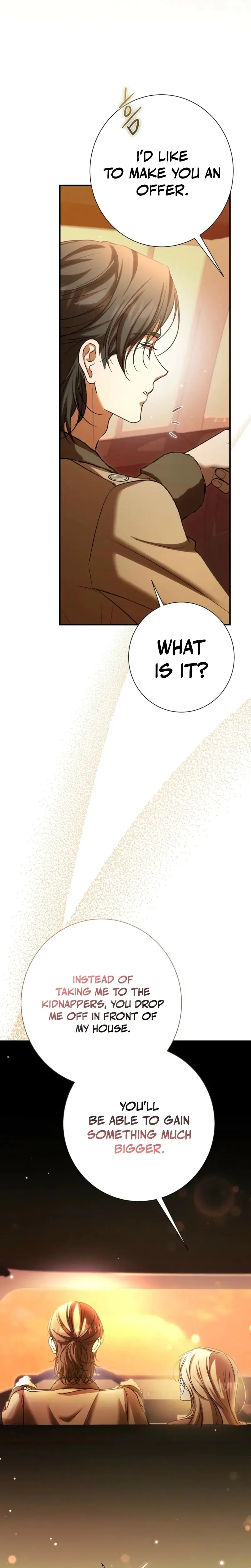The Young Lady Is Too Curious Chapter 15 - Page 19