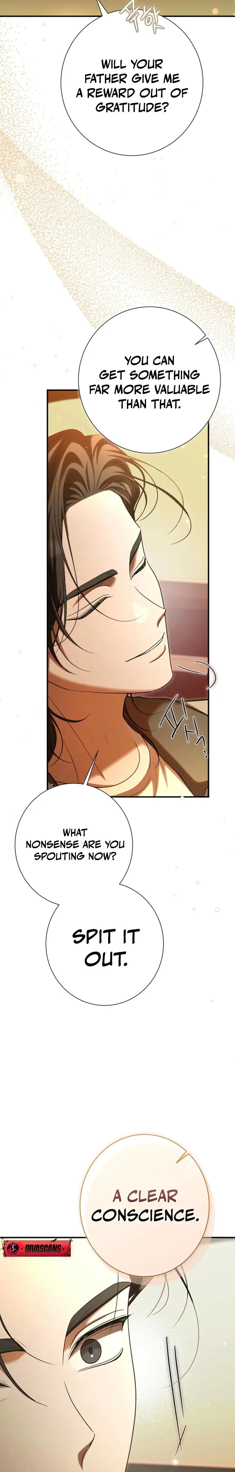 The Young Lady Is Too Curious Chapter 15 - Page 20