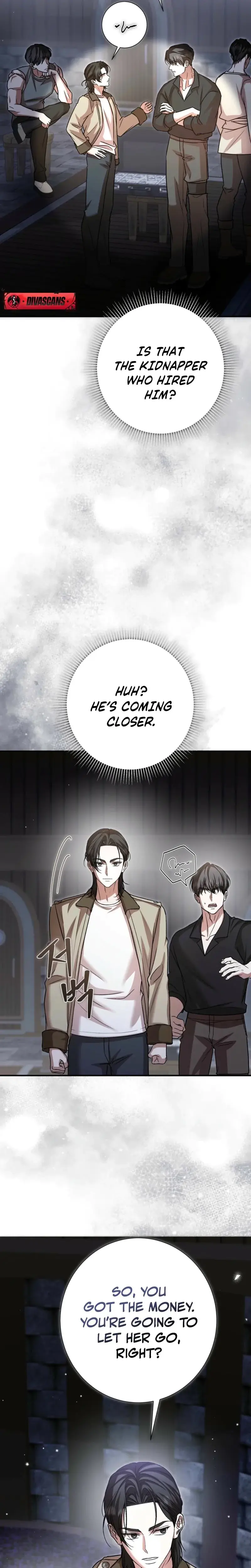 The Young Lady Is Too Curious Chapter 15 - Page 26