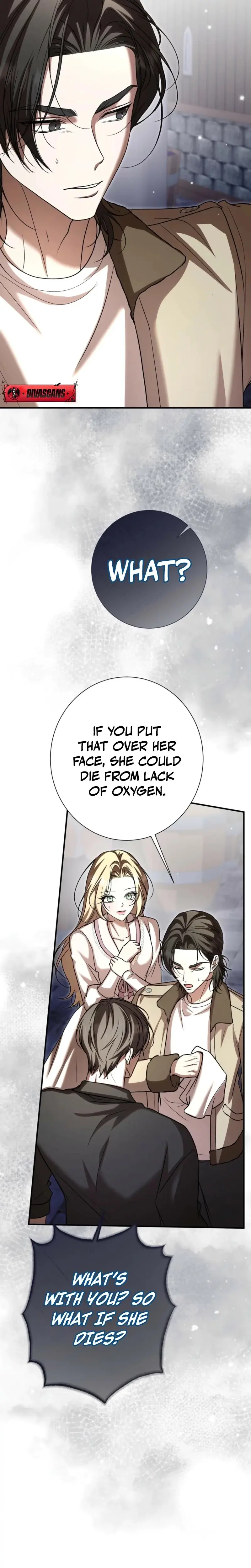 The Young Lady Is Too Curious Chapter 15 - Page 32
