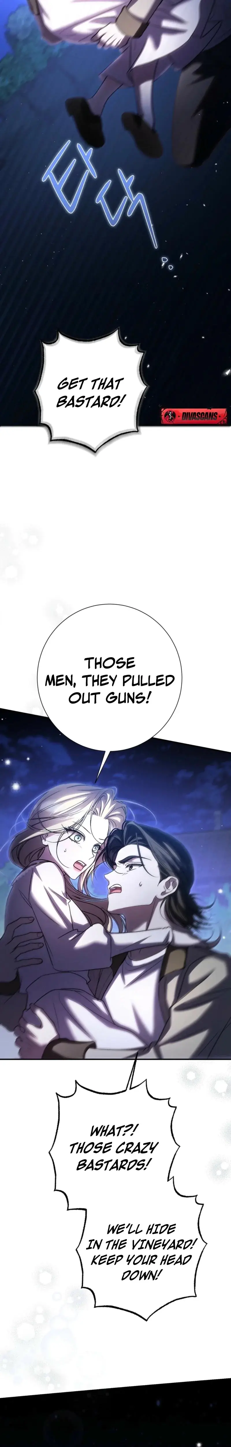 The Young Lady Is Too Curious Chapter 15 - Page 35