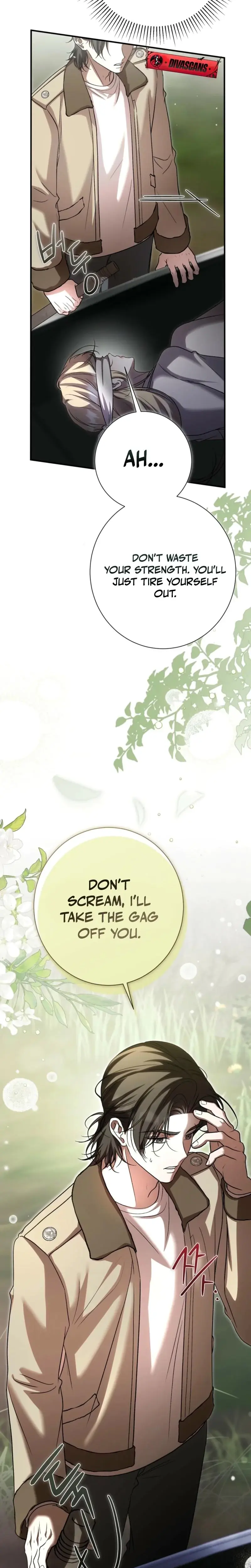 The Young Lady Is Too Curious Chapter 15 - Page 6