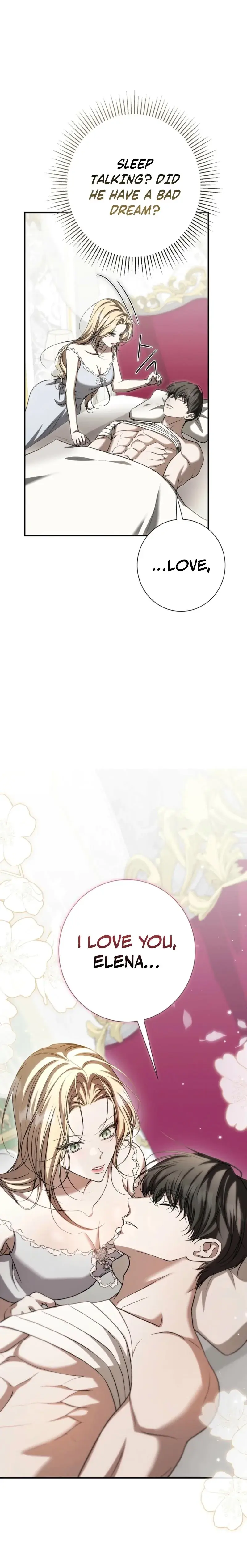 The Young Lady Is Too Curious Chapter 16 - Page 27