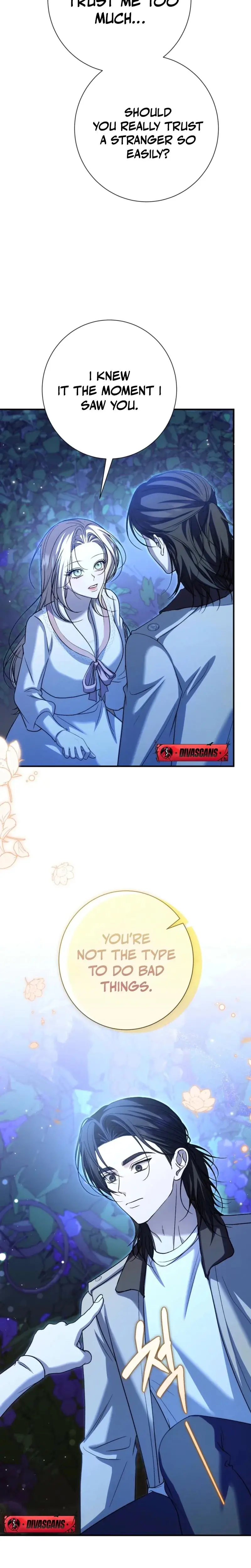 The Young Lady Is Too Curious Chapter 16 - Page 3