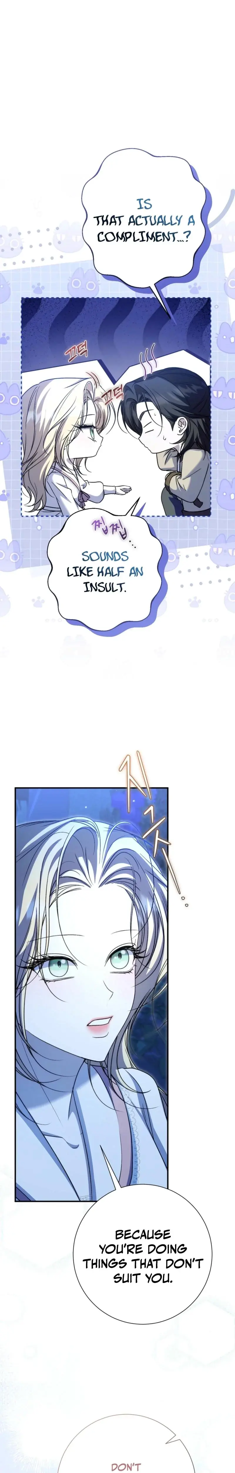 The Young Lady Is Too Curious Chapter 16 - Page 4