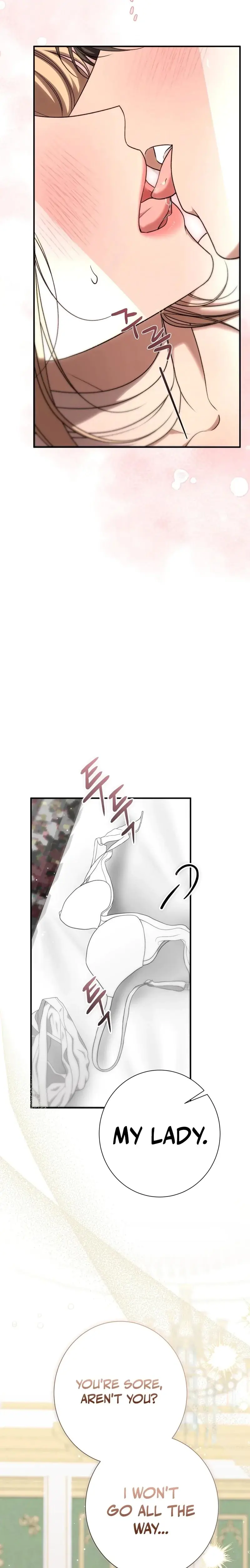 The Young Lady Is Too Curious Chapter 17 - Page 11