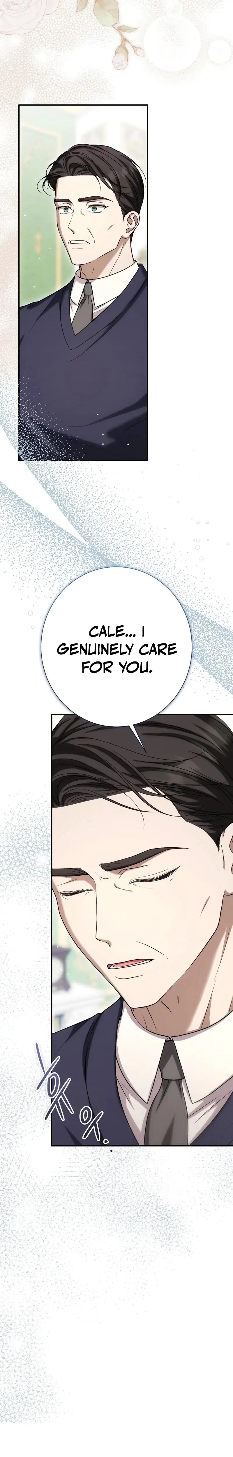 The Young Lady Is Too Curious Chapter 17 - Page 29