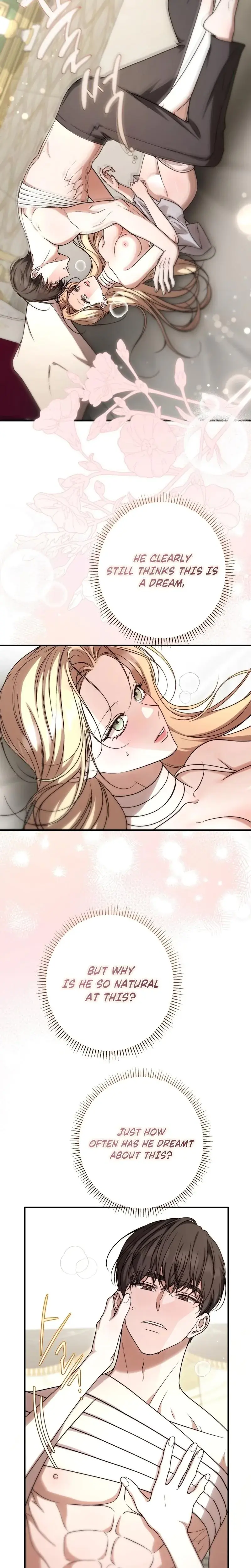 The Young Lady Is Too Curious Chapter 17 - Page 9