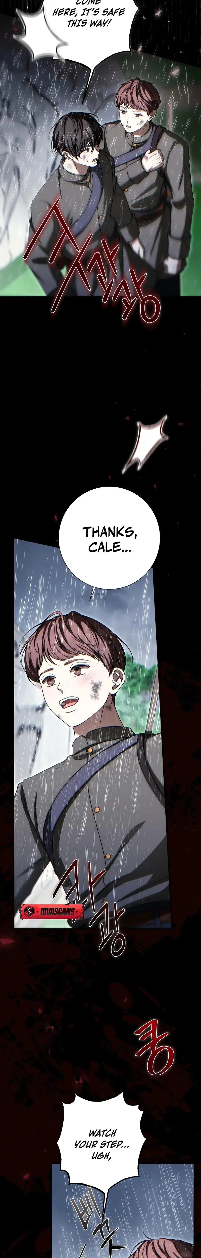 The Young Lady Is Too Curious Chapter 18 - Page 13