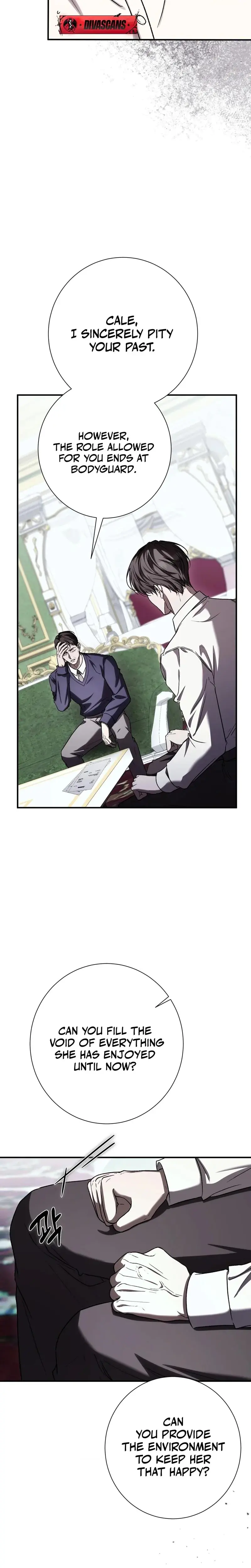 The Young Lady Is Too Curious Chapter 19 - Page 32