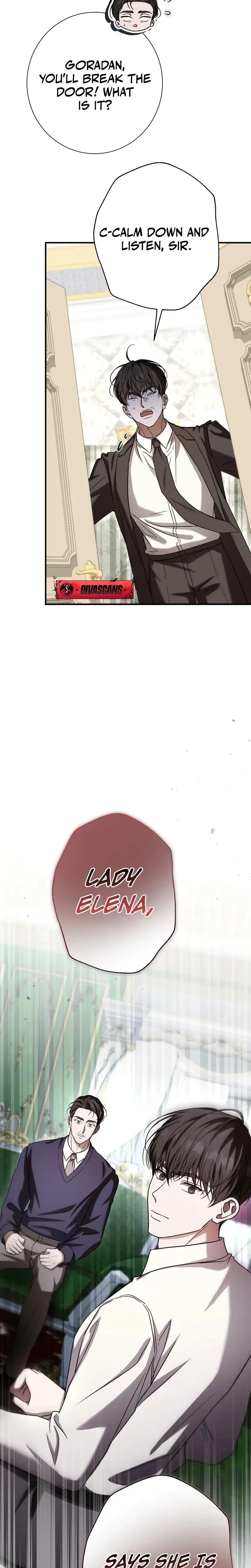 The Young Lady Is Too Curious Chapter 19 - Page 35