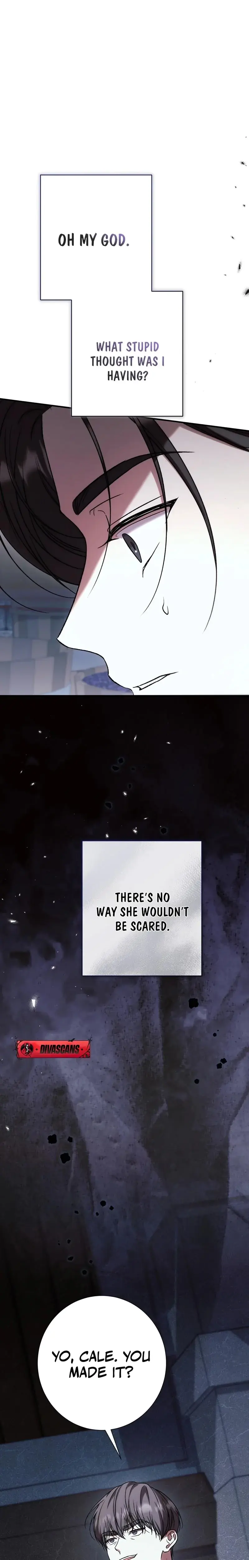 The Young Lady Is Too Curious Chapter 19 - Page 7