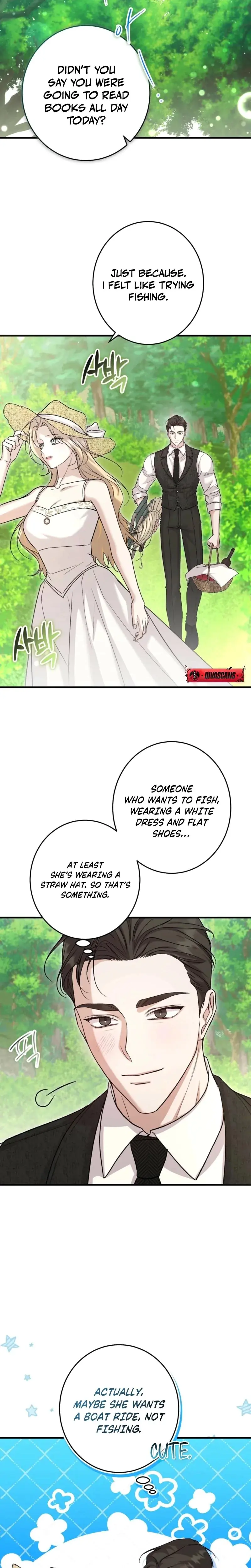 The Young Lady Is Too Curious Chapter 2 - Page 10