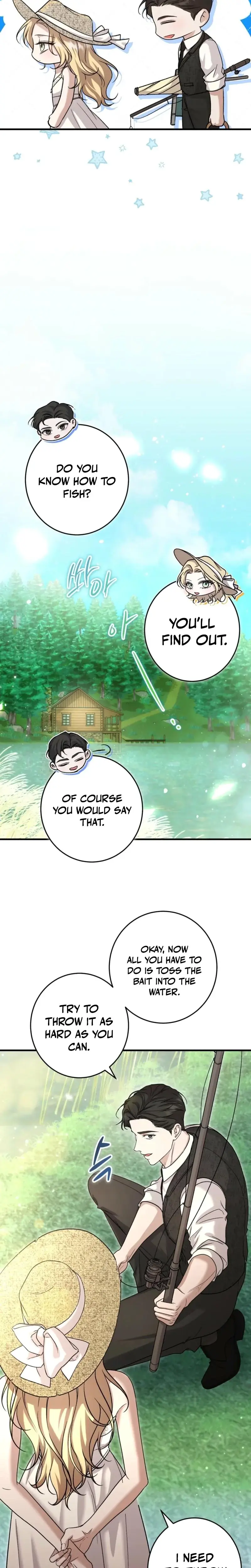 The Young Lady Is Too Curious Chapter 2 - Page 11
