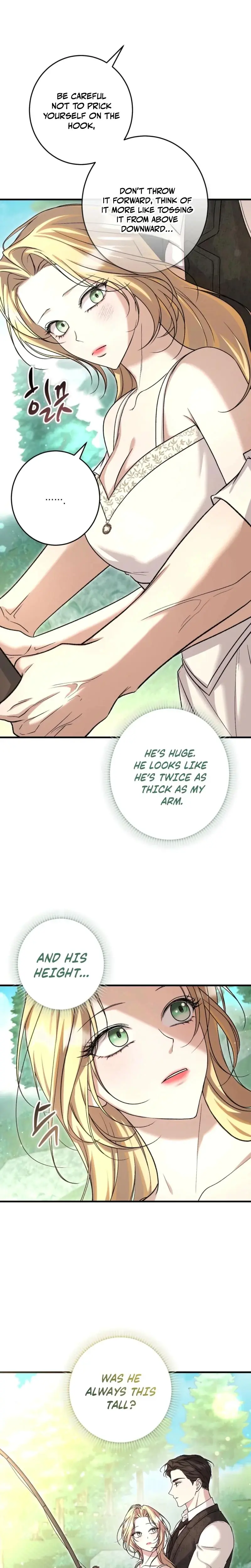 The Young Lady Is Too Curious Chapter 2 - Page 13