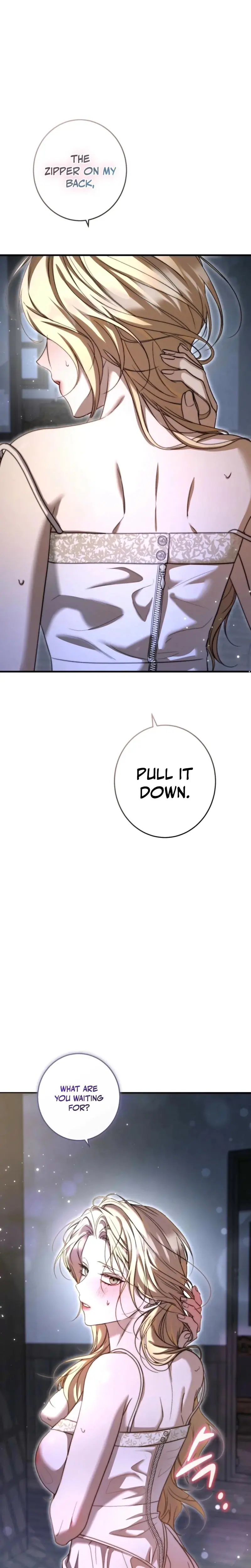 The Young Lady Is Too Curious Chapter 2 - Page 26
