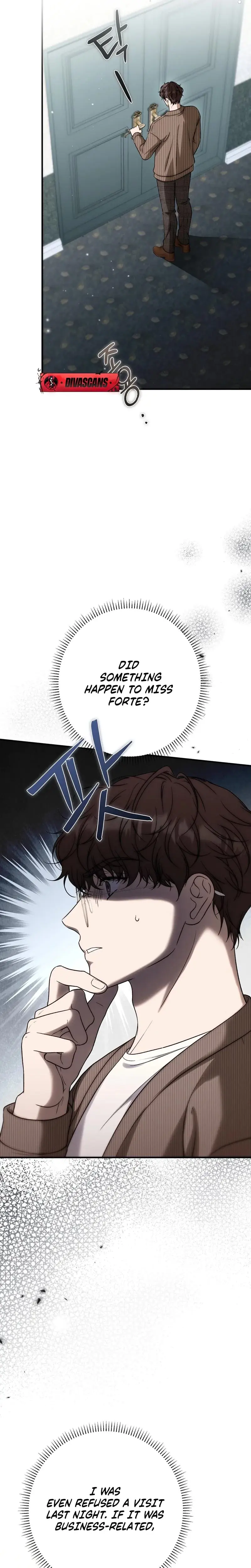 The Young Lady Is Too Curious Chapter 20 - Page 15