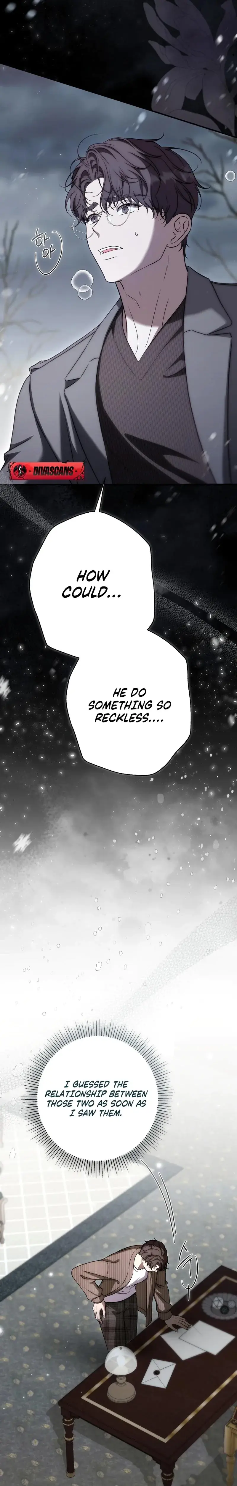 The Young Lady Is Too Curious Chapter 20 - Page 18